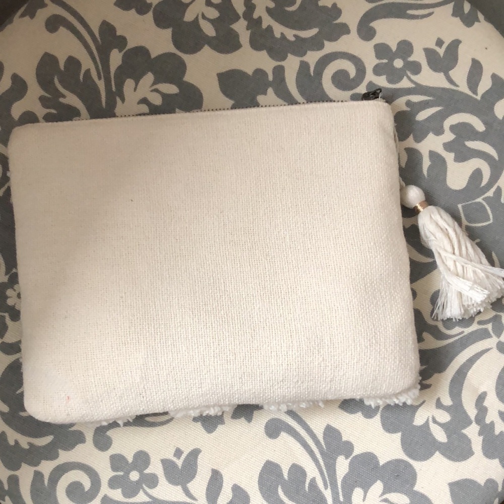 Cream clutch Universal Thread - Picture 2 of 7